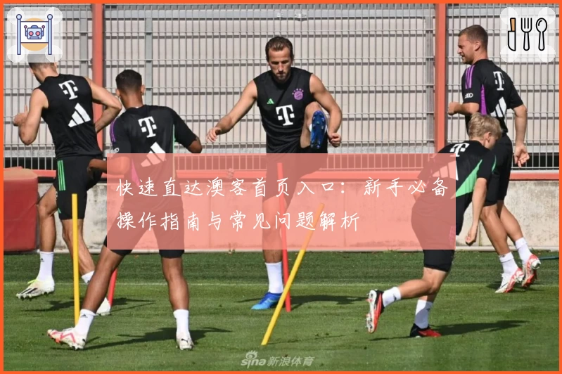 快速直达澳客首页入口:新手必备操作指南与常见问题解析